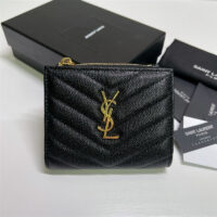 YVES SAINT LAURENT 입생로랑 반지갑 Y575879