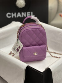 CHANEL 샤넬 백팩 CAP3753