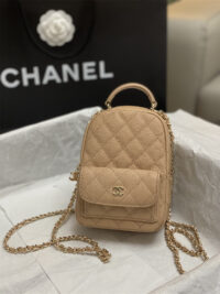 CHANEL 샤넬 백팩 CAP3753