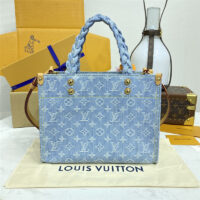 LOUIS VUITTON 루이비통 렛 고 PM 토트백/크로스백 M24897