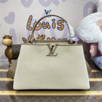 LOUIS VUITTON 루이비통 카퓌신 GM 수플 토트백/크로스백 M24619