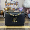 LOUIS VUITTON 루이비통 트위스트 MM 크로스백 M24044