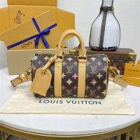 LOUIS VUITTON 루이비통 키폴 반둘리에 25 토트백/크로스백 M24849