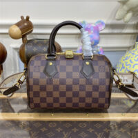 LOUIS VUITTON 루이비통 스피디 반둘리에 20 토트백/크로스백 N40489