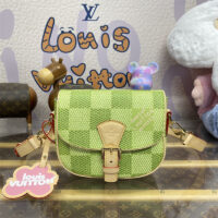 LOUIS VUITTON 루이비통 몽수리 메신저백 N40665