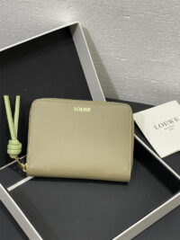 LOEWE 로에베 반지갑 L3805