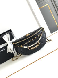 CHANEL 샤넬 벨트백 C241711