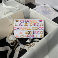 CHANEL 샤넬 크로스백 CAS4561