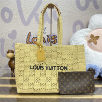 LOUIS VUITTON 루이비통 썸머 쇼퍼 토트 MM 토트백 M25008