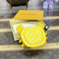 LOUIS VUITTON 루이비통 LV 크랩 백참 키링 M01932