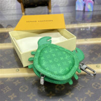 LOUIS VUITTON 루이비통 LV 크랩 백참 키링 M01931