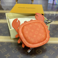 LOUIS VUITTON 루이비통 LV 크랩 백참 키링 M01929