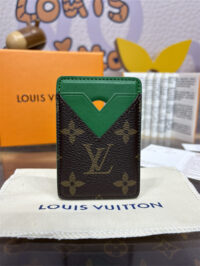 LOUIS VUITTON 루이비통 포르트 카르트 마그넷 카드지갑 M13185