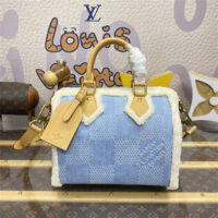 LOUIS VUITTON 루이비통 스피디 25 반둘리에 토트백/크로스백 N40700