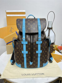 LOUIS VUITTON 루이비통 크리스토퍼 MM 백팩 M12729