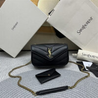 YVES SAINT LAURENT 입생로랑 크로스백 Y821749