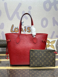 LOUIS VUITTON 루이비통 네버풀 쇼퍼백 M12755