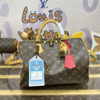 LOUIS VUITTON 루이비통 스피디 소프트 30 크래프티 여행가방 M11945