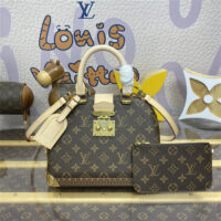 LOUIS VUITTON 루이비통 알마 트렁크 토트백/크로스백 M11114