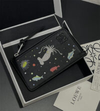 LOEWE 로에베 카드지갑 L3806