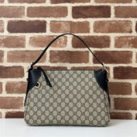 GUCCI 구찌 GG 엠블럼 미디엄 숄더백 815216