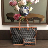 GOYARD 고야드 토트백 G342715
