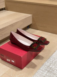 ROGER VIVIER 로저 비비에 미들힐 2.5CM RV504000