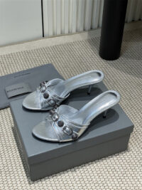 BALENCIAGA 발렌시아가 샌들힐 7.0CM B504003