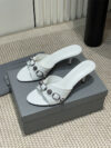 BALENCIAGA 발렌시아가 샌들힐 7.0CM B504003