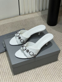 BALENCIAGA 발렌시아가 샌들힐 7.0CM B504003