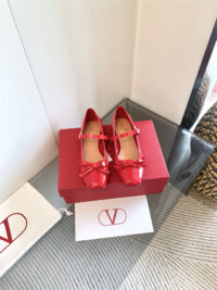 VALENTINO 발렌티노 플랫슈즈 2.5CM V504031
