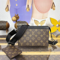 LOUIS VUITTON 루이비통 카스통 웨어러블 월릿 크로스백 M14036