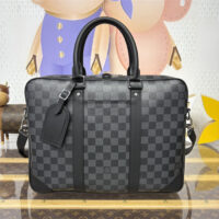 LOUIS VUITTON 루이비통 포르트 도큐멍 보야주 PM 서류가방 N40445