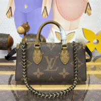 LOUIS VUITTON 루이비통 온더고 이스트 웨스트 체인 토트백/크로스백 M14236