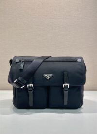 PRADA 프라다 메신저백 1BD698