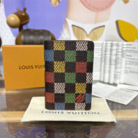 LOUIS VUITTON 루이비통 포켓 오거나이저 카드지갑 N00138