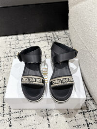 CHRISTIAN DIOR 크리스찬 디올 샌들힐 7.0CM CD504007