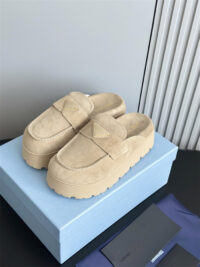 PRADA 프라다 슬리퍼 4.0CM P504025