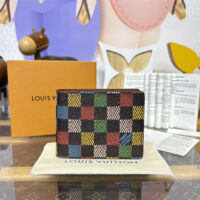 LOUIS VUITTON 루이비통 슬렌더 월릿 반지갑 N00185