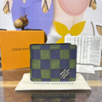 LOUIS VUITTON 루이비통 멀티플 월릿 반지갑 N00142