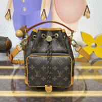 LOUIS VUITTON 루이비통 노에 카고 토트백/크로스백 M14017