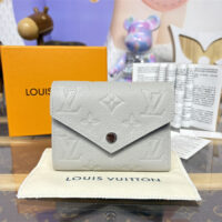 LOUIS VUITTON 루이비통 빅토린 월릿 반지갑  M13466