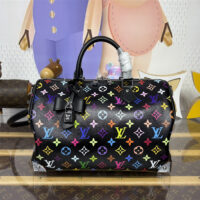 LOUIS VUITTON 루이비통 LV X TM 스피디 소프트 30 여행가방 M13257