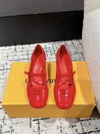 LOUIS VUITTON 루이비통 미들힐 5.5CM LV505003