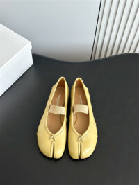 MAISON MARGIELA 메종 마르지엘라 플랫슈즈 MM505022