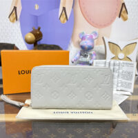 LOUIS VUITTON 루이비통 지피 월릿 장지갑  M13825