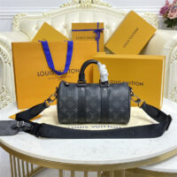 LOUIS VUITTON 루이비통 키폴 반둘리에 25 토트백/크로스백 M46271