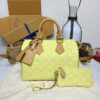 LOUIS VUITTON 루이비통 스피디 P9 반둘리에 30 토트백/크로르백 M14068