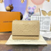 LOUIS VUITTON 루이비통 반지갑 M14143