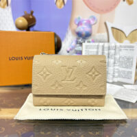 LOUIS VUITTON 루이비통 반지갑 M14143